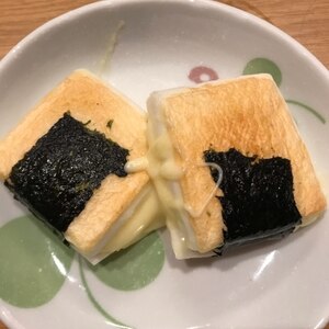 子供喜ぶ⭐海苔巻きチーズはんぺん⭐